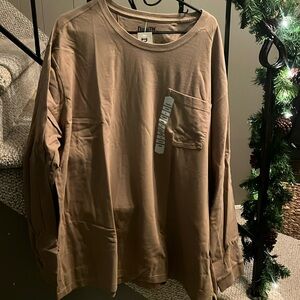 Duluth relaxed fit long tail t